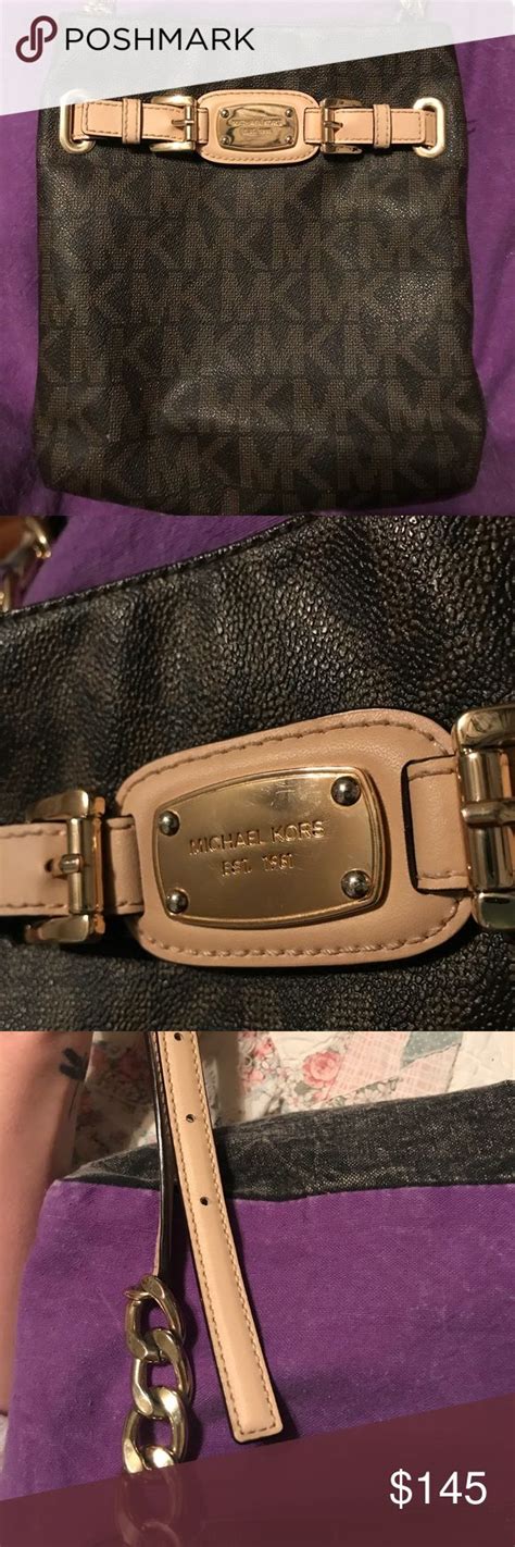 michael kors bag est 1981|Michael Kors early 80s.